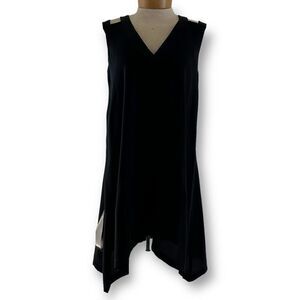 ‎BCBGMaxAzria Michele Black Dress NWT size XXS